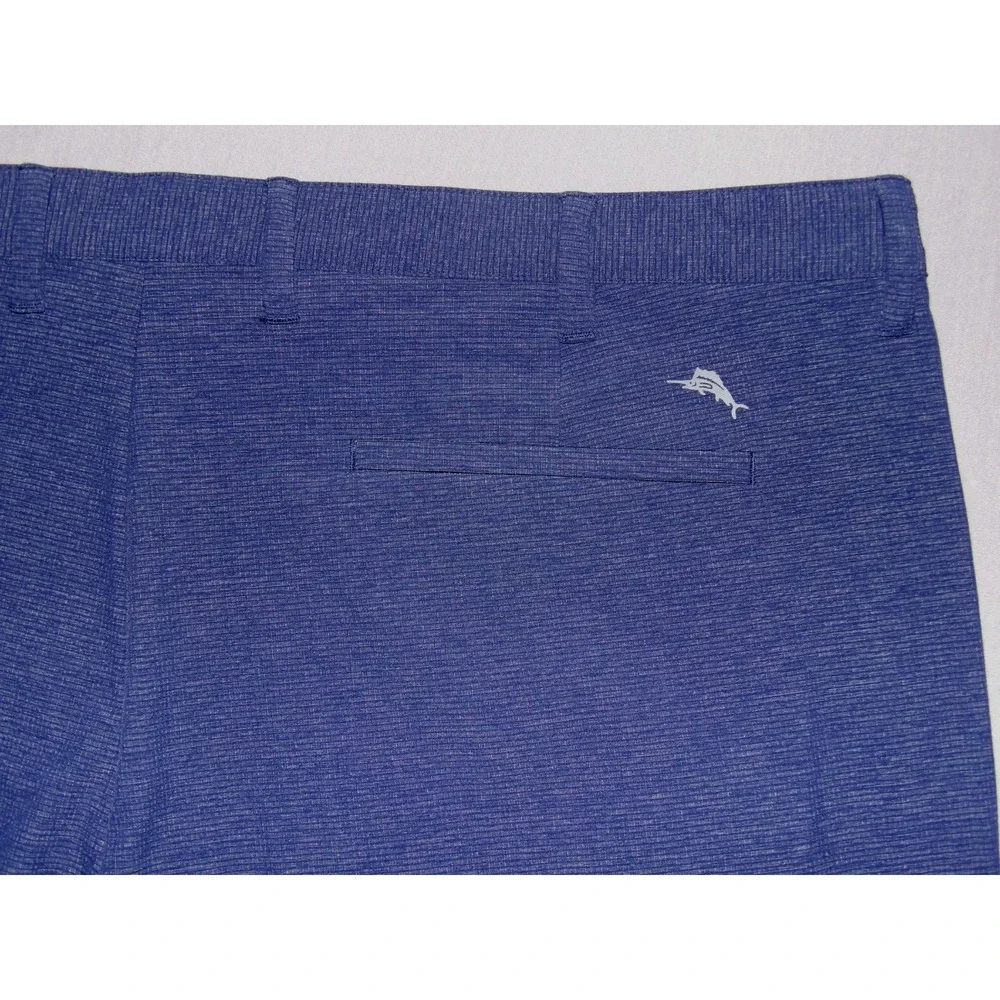 Tommy Bahama Dark Blue Stretch 10